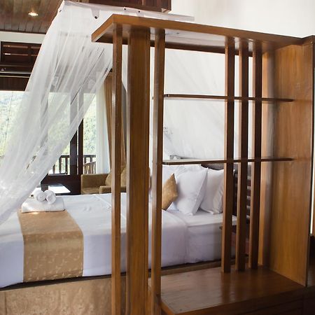 Maliana Homestay Munduk Exterior foto