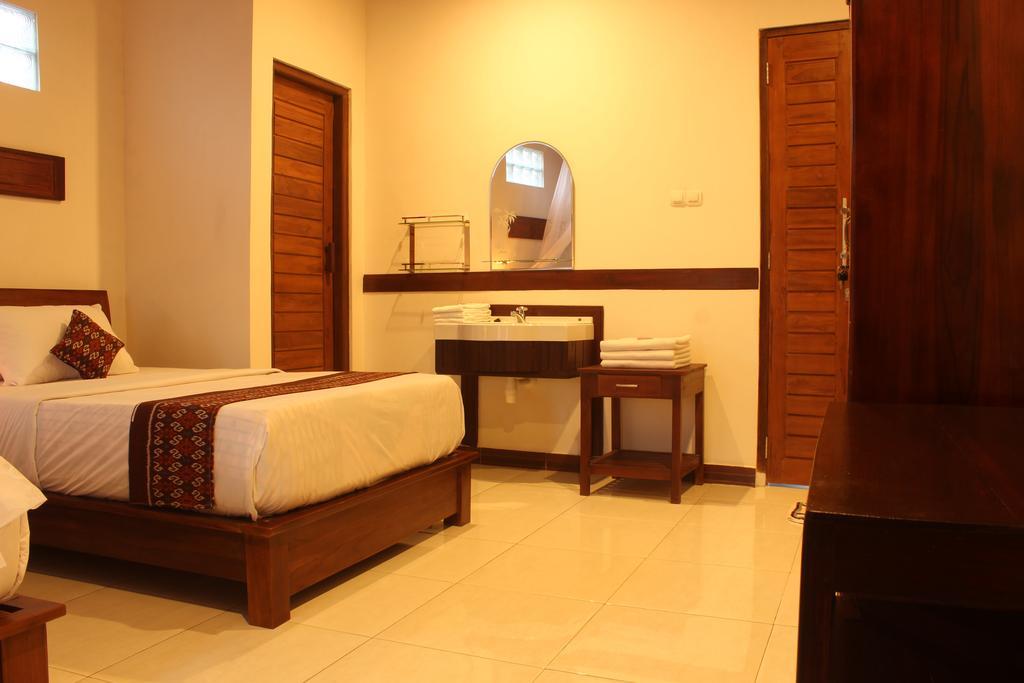 Maliana Homestay Munduk Zimmer foto