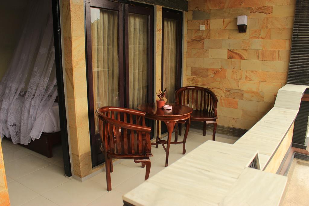 Maliana Homestay Munduk Zimmer foto