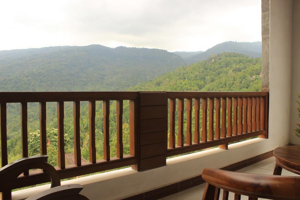 Maliana Homestay Munduk Zimmer foto