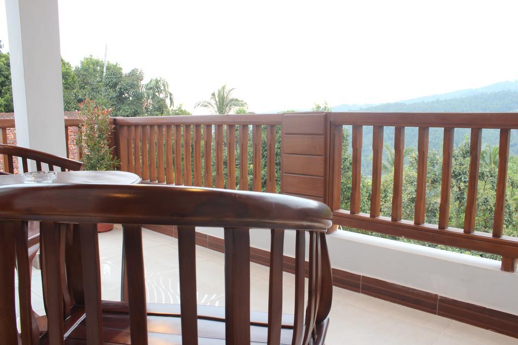 Maliana Homestay Munduk Zimmer foto