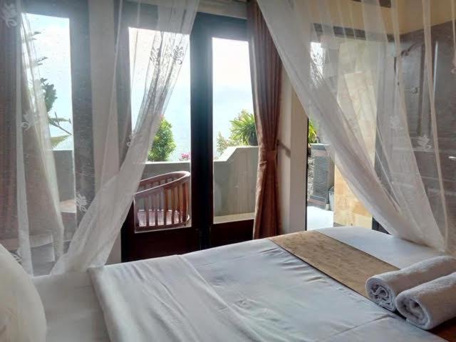 Maliana Homestay Munduk Exterior foto