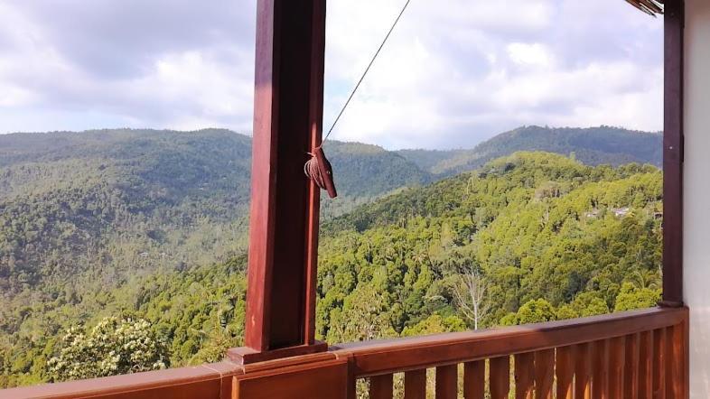 Maliana Homestay Munduk Exterior foto