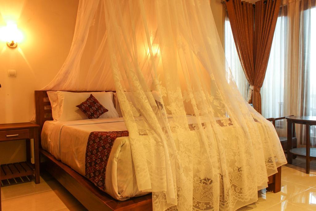 Maliana Homestay Munduk Exterior foto