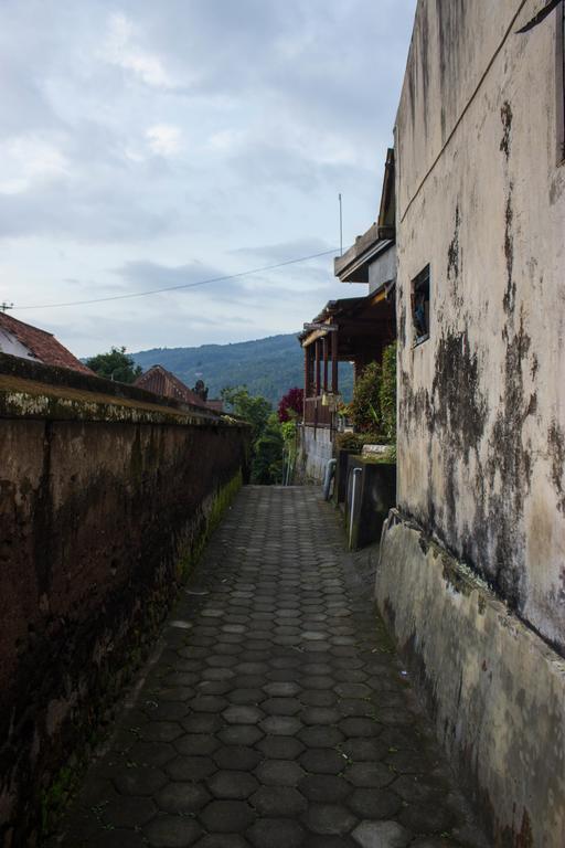 Maliana Homestay Munduk Exterior foto