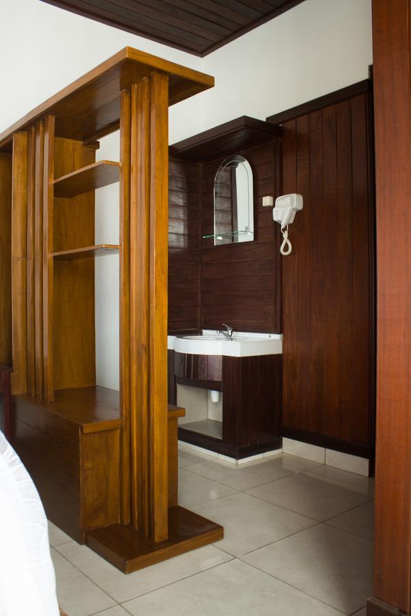 Maliana Homestay Munduk Exterior foto