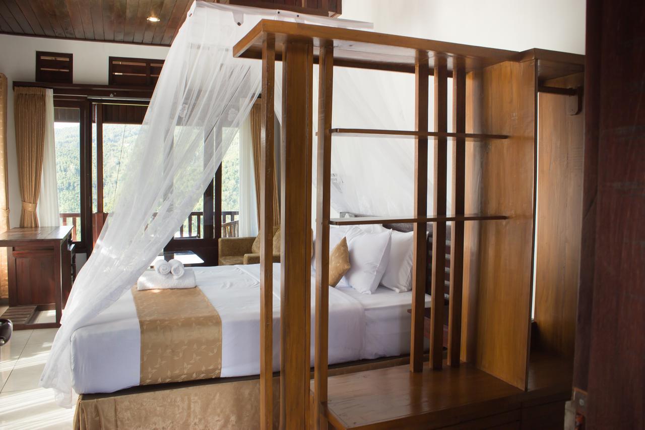 Maliana Homestay Munduk Exterior foto